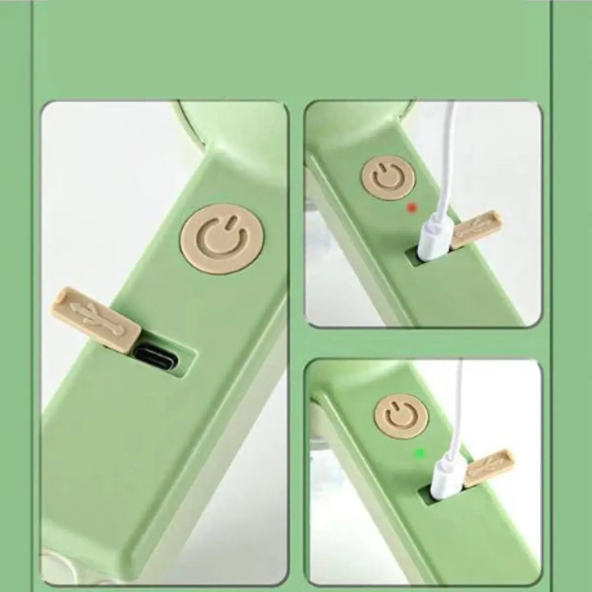 Elektrischer Zerkleinerer 4-in-1 – Kabellos & Kompakt product image 4