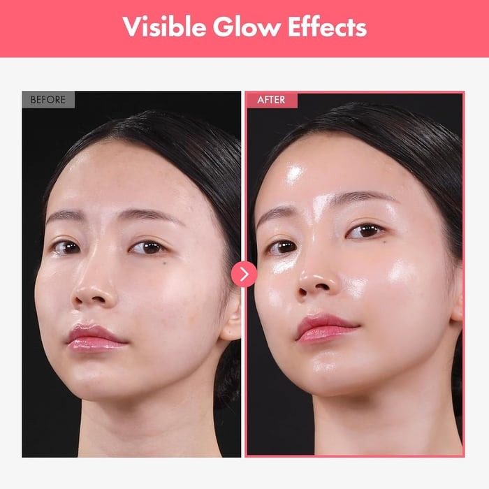 GlowWrap™ – Gesichts-Collagenmaske für strahlende und gesunde Haut [50 % Rabatt]