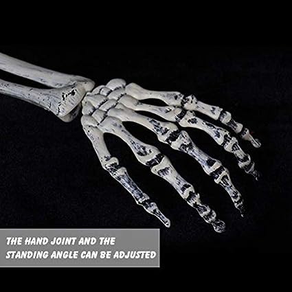 Graveyard™ – Totenkopf-Gartendekoration Figur Statue [50% Rabatt]