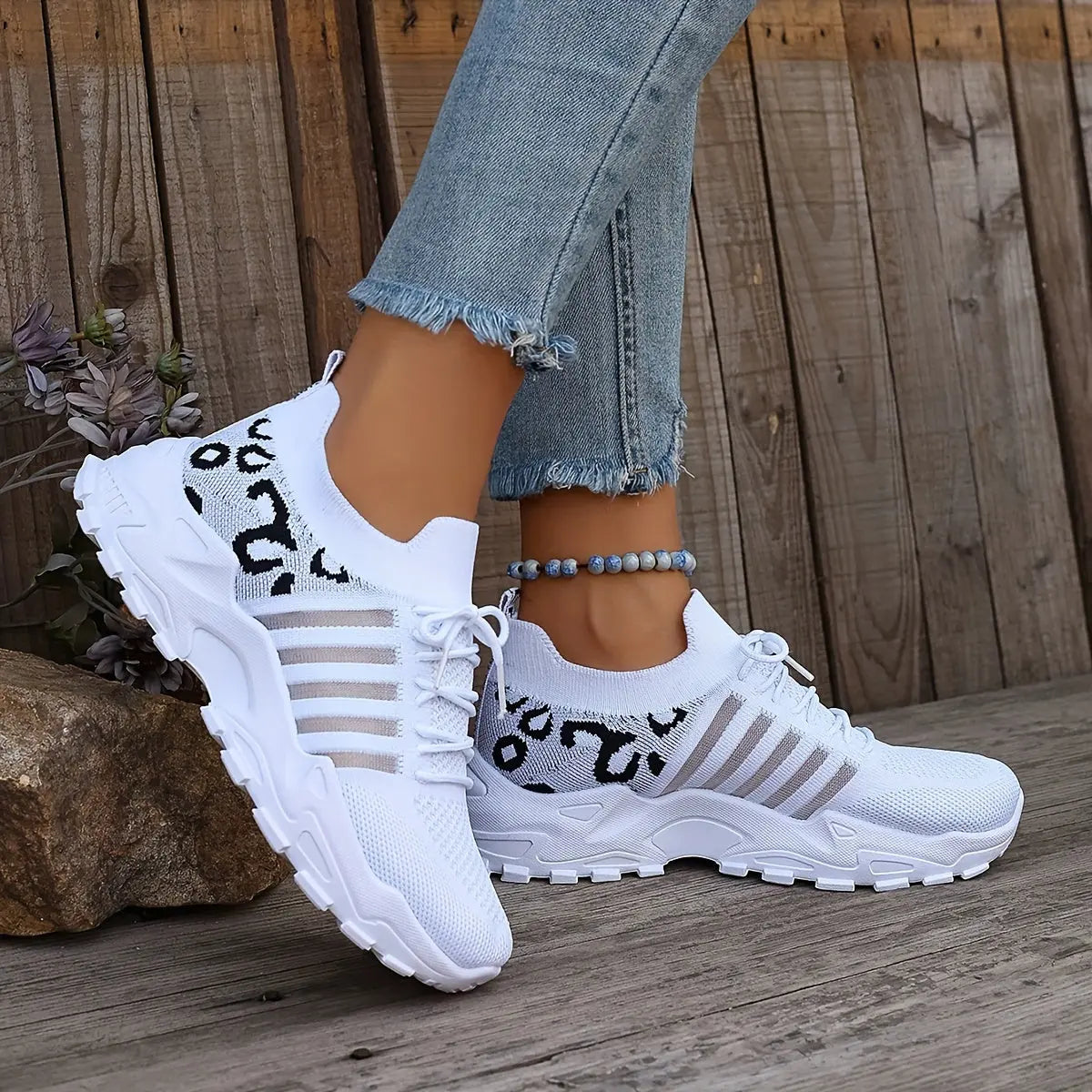 Lässige Sportschuhe für Frauen