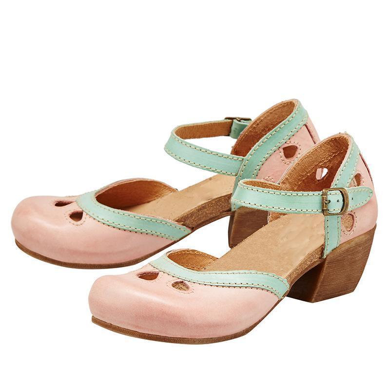 Presina | Elegante Sandalen mit Absatz