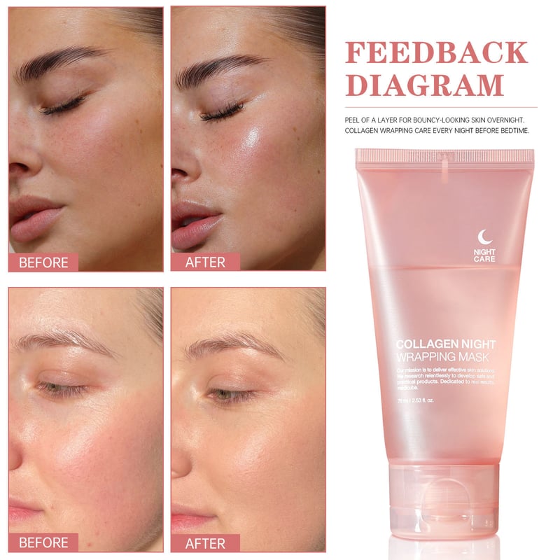 DermalFuse™ – Jeden Morgen strahlende Haut und verfeinerte Poren [1 + 1 Gratis]