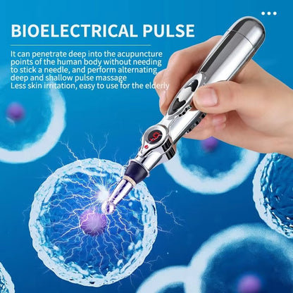 TargetRelief™ – Schnelle, schmerzfreie Linderung ganz ohne Nadeln mit Komfort [50% Rabatt]