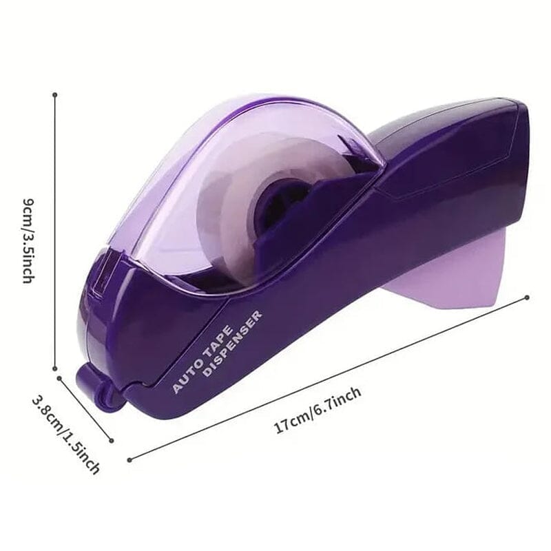 AutoTape™ – Schnelles, sicheres und präzises Verpacken leicht gemacht! [1 + 1 Gratis]