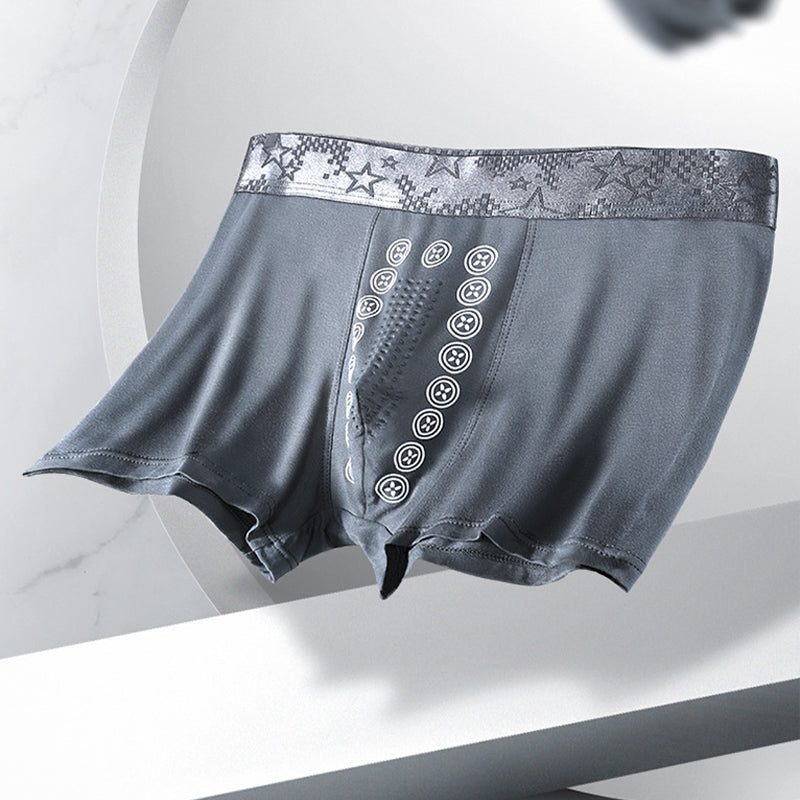 1 + 1 Gratis | PouchPro™ Atmungsaktive Unterwäsche für aktive Männer