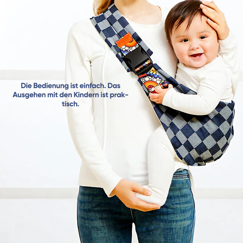 BabyHug™ – Sicherheit & Komfort beim Tragen deines Babys [50 % Rabatt]