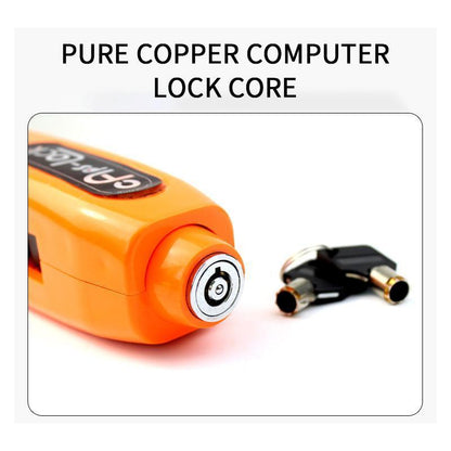 SafeLock™ – Express-Diebstahlschutz für Motorrad- und Rollerlenker, zuverlässig & sicher [50% Rabatt]