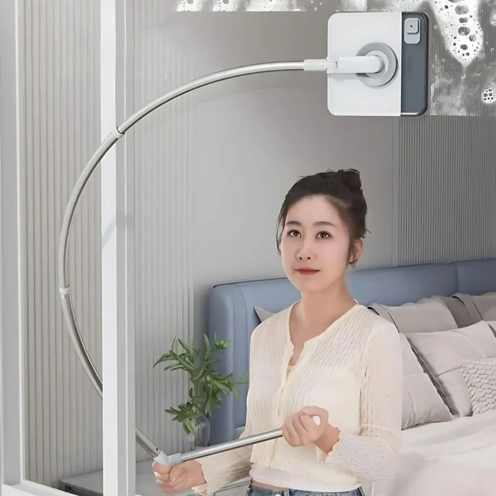 Magnetischer Fensterreiniger Doppelseitig Glas Reinigung Werkzeug product image 4