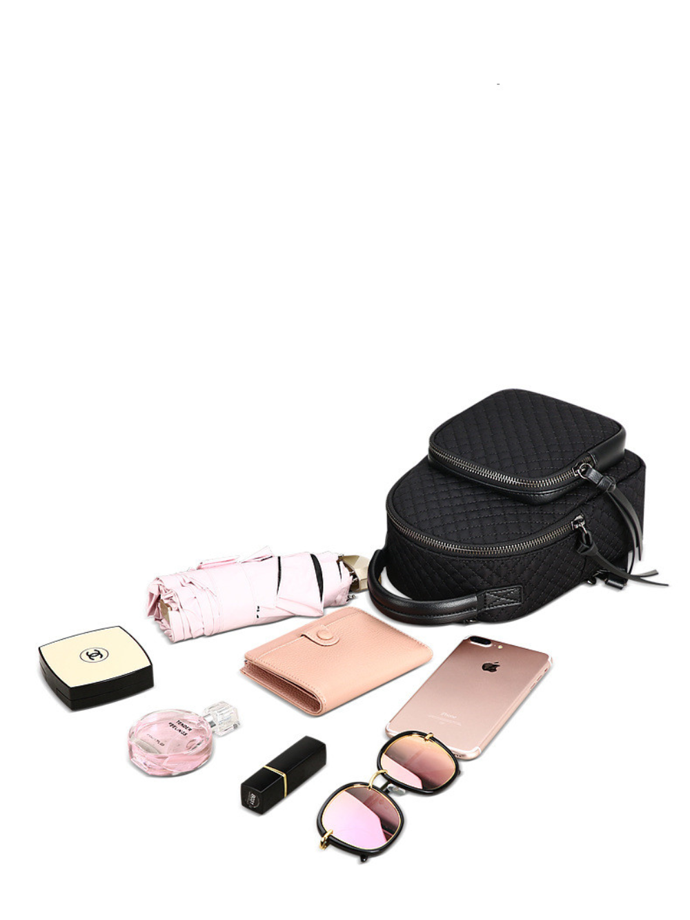 Wyrielle | Stylischer Mini-Rucksack