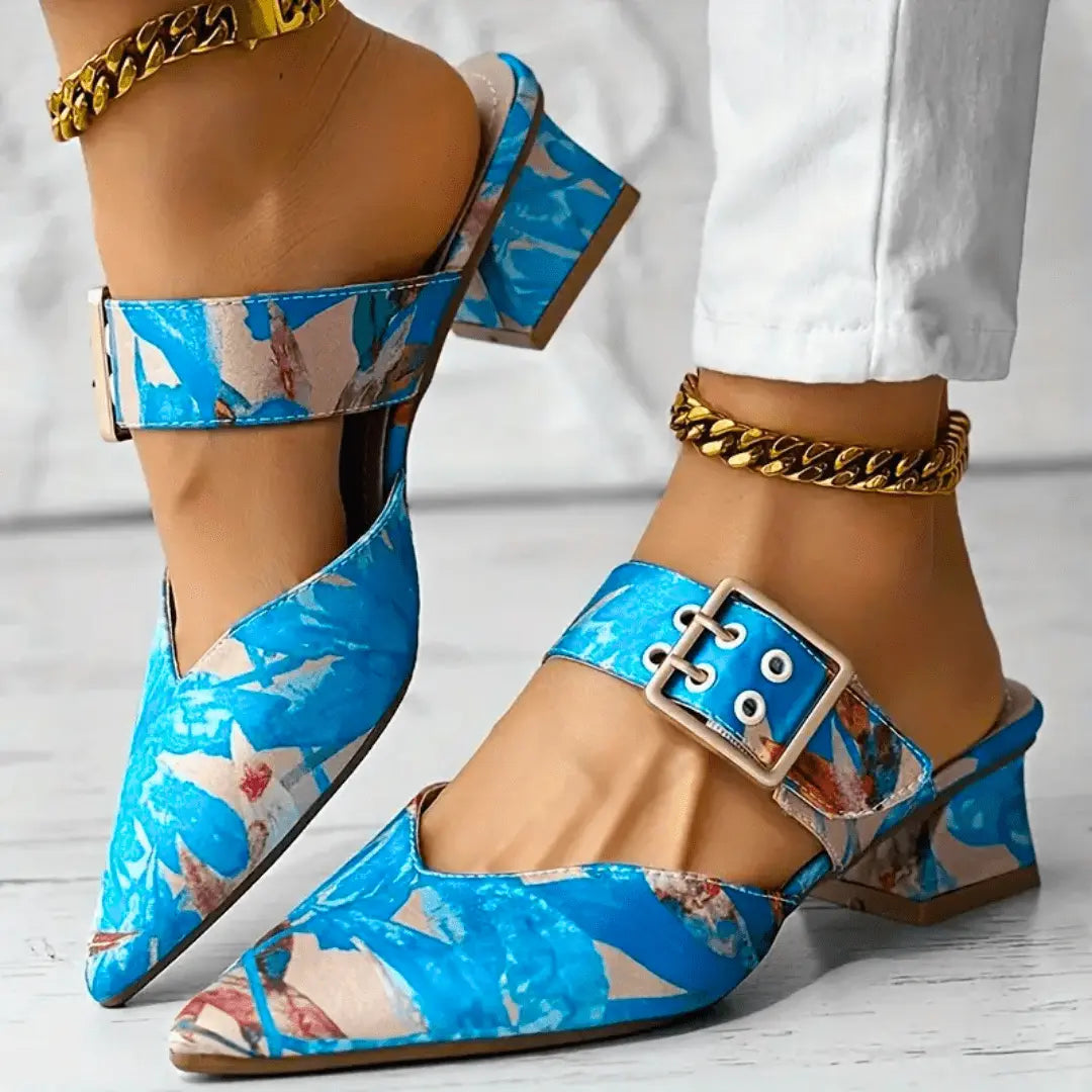 Eleganter Schuh mit Raffiniertem Design und Komfort