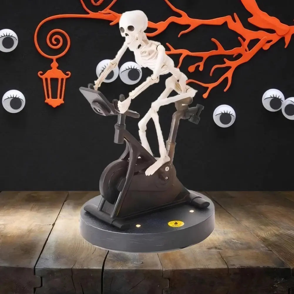 TrainSkelet™ – Schaurig-charmevolle Atmosphäre für unvergessliche Halloween-Momente [50 % Rabatt]