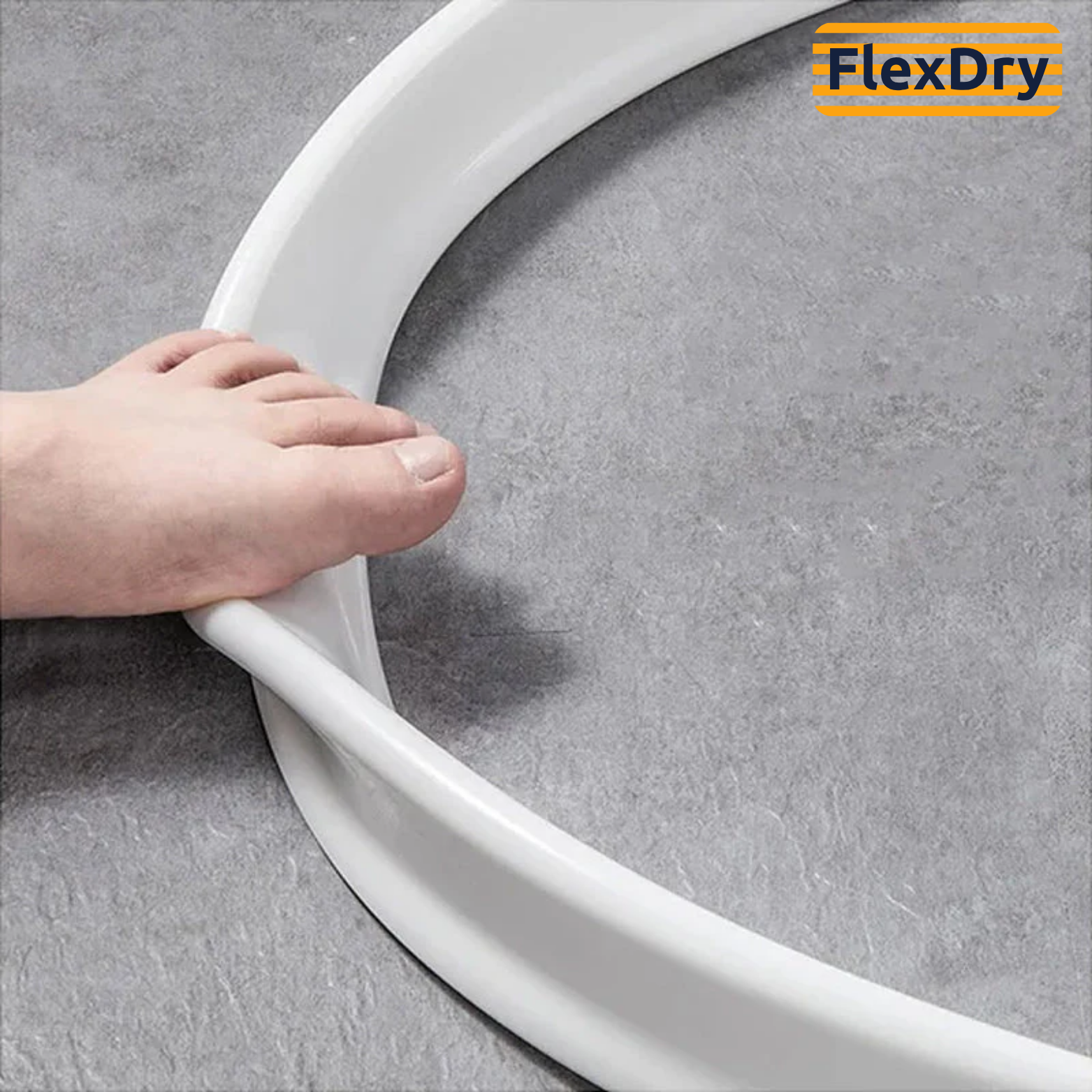Silikon Duschabdichtung für Badezimmer Wasserschutz product image 4