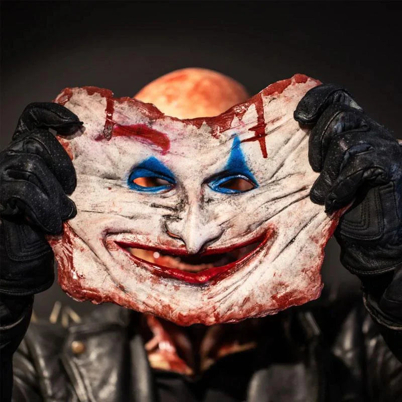 Skinless™ – Doppellagige Halloweenmaske Grusel Effekt [50% Rabatt]