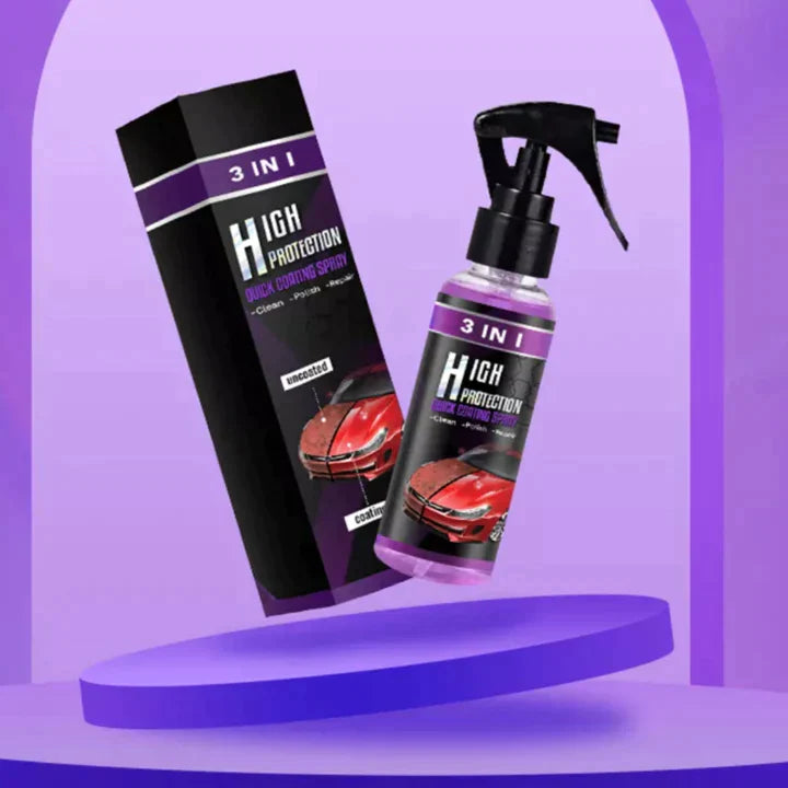 NanoSpray™ Keramik-Beschichtungsspray (Letzter Tag Rabatt) [1 + 2 Gratis]