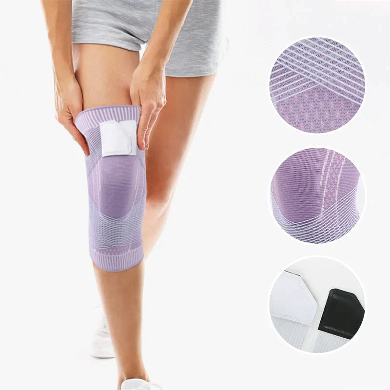 KneeGuard™ - Die ultimative Lösung für schmerzfreie Knie [50% Rabatt]