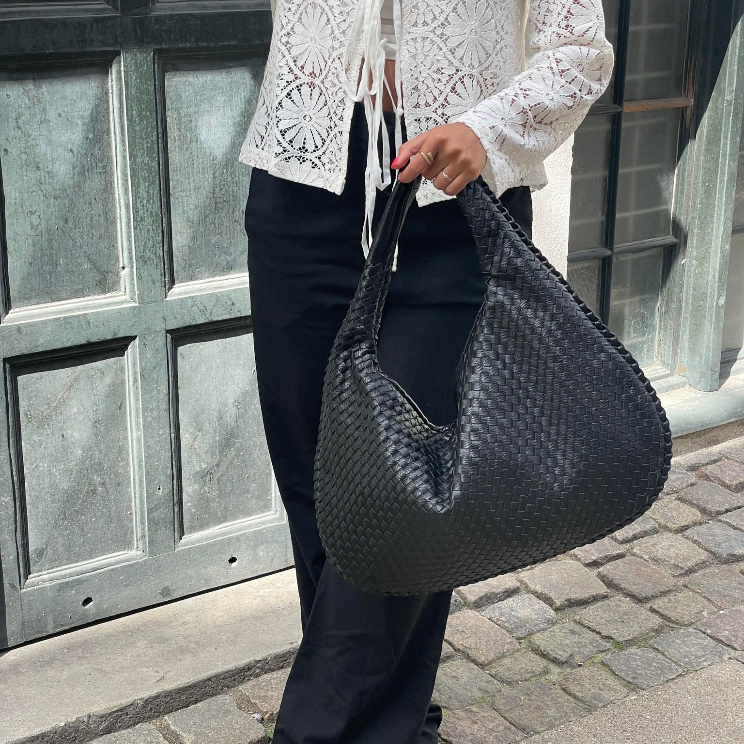 Arya | Geflochtene Tasche
