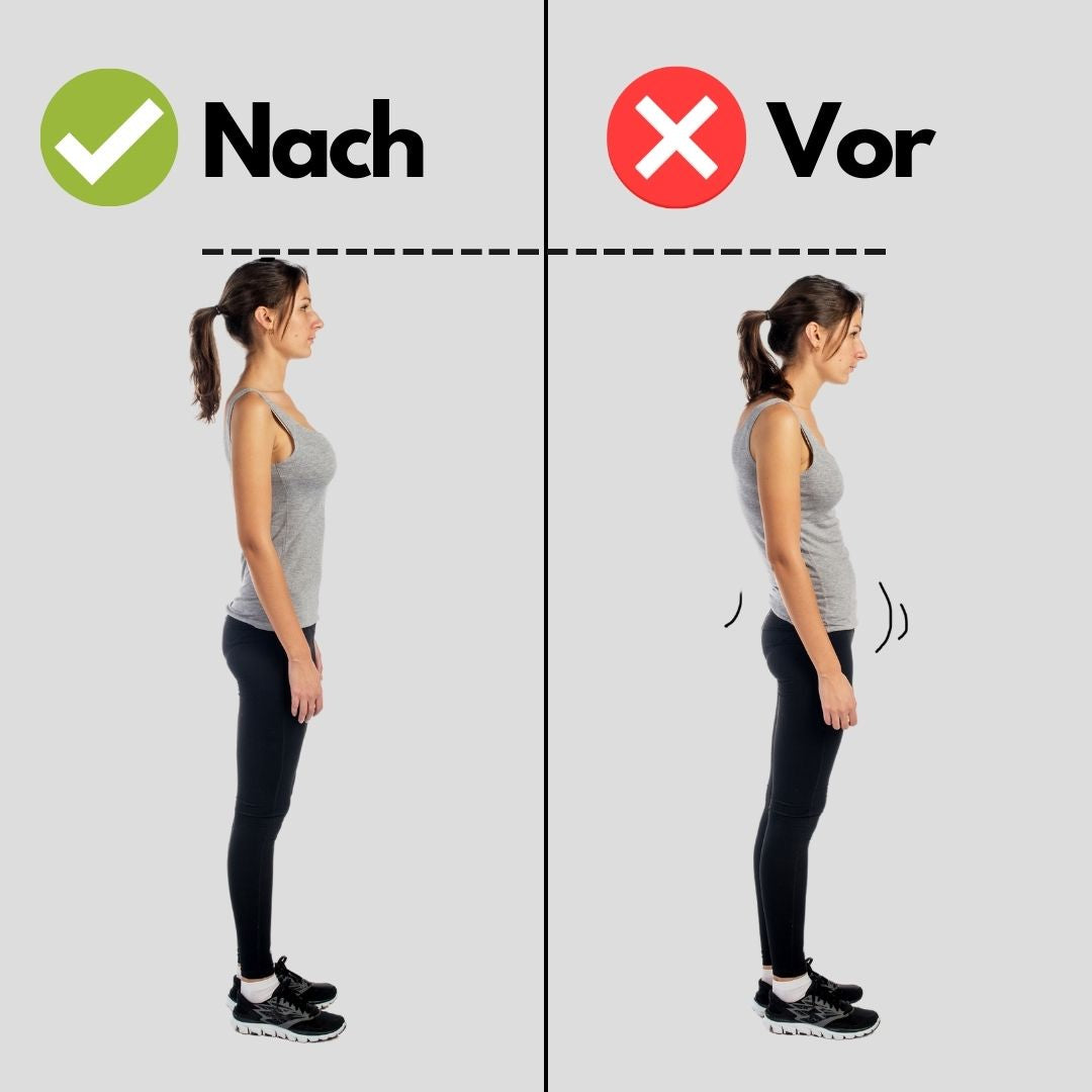 HealthPost™ - Verstellbarer Rückenhaltungskorrektor [50% Rabatt]