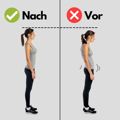 HealthPost™ - Verstellbarer Rückenhaltungskorrektor [50% Rabatt]