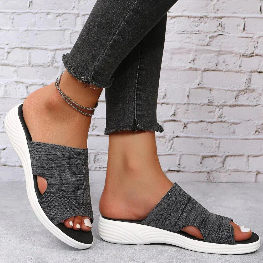50% Rabatt | Orthopadic™ orthopädische Sandalen mit weicher Sohle