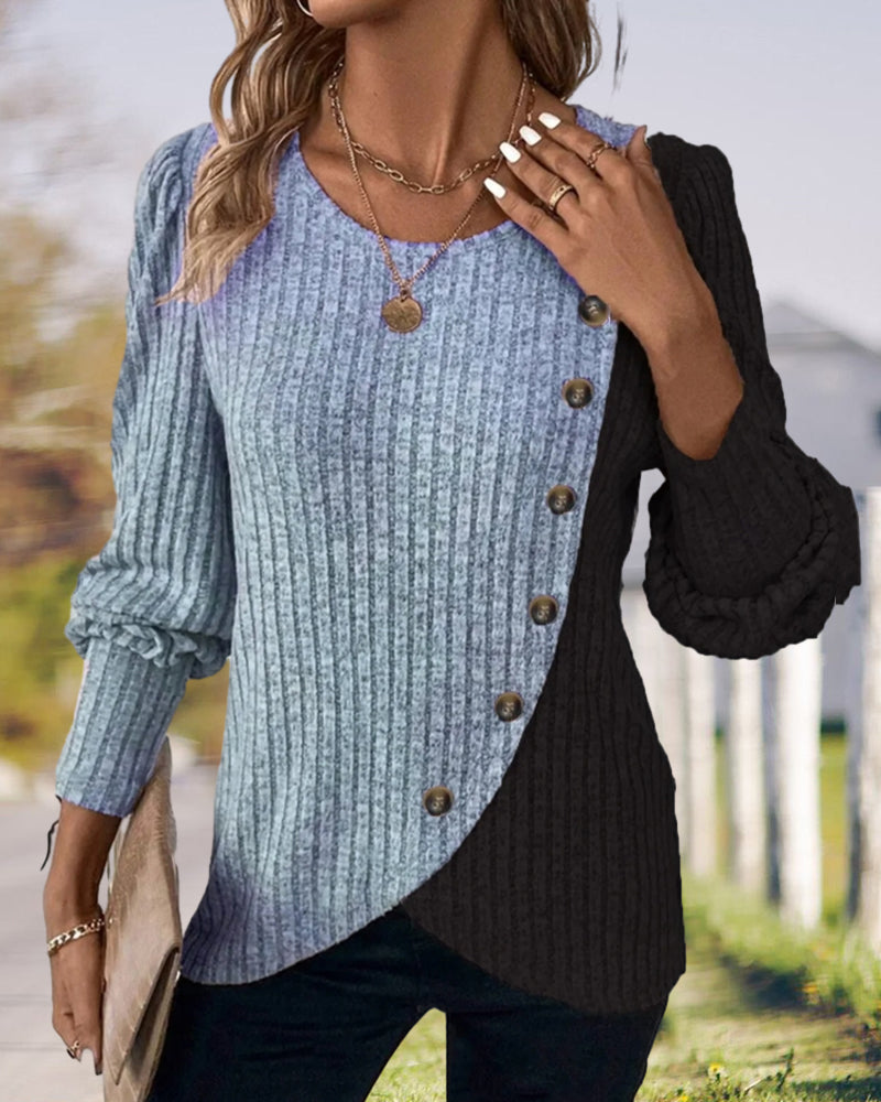 Gemütlicher Damen Strickpullover für Ultimative Wärme im Winter