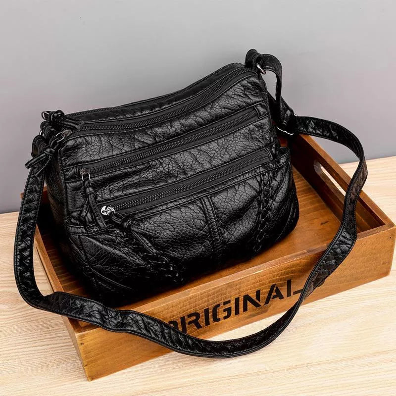 Dione | Schultertasche mit großer Kapazität
