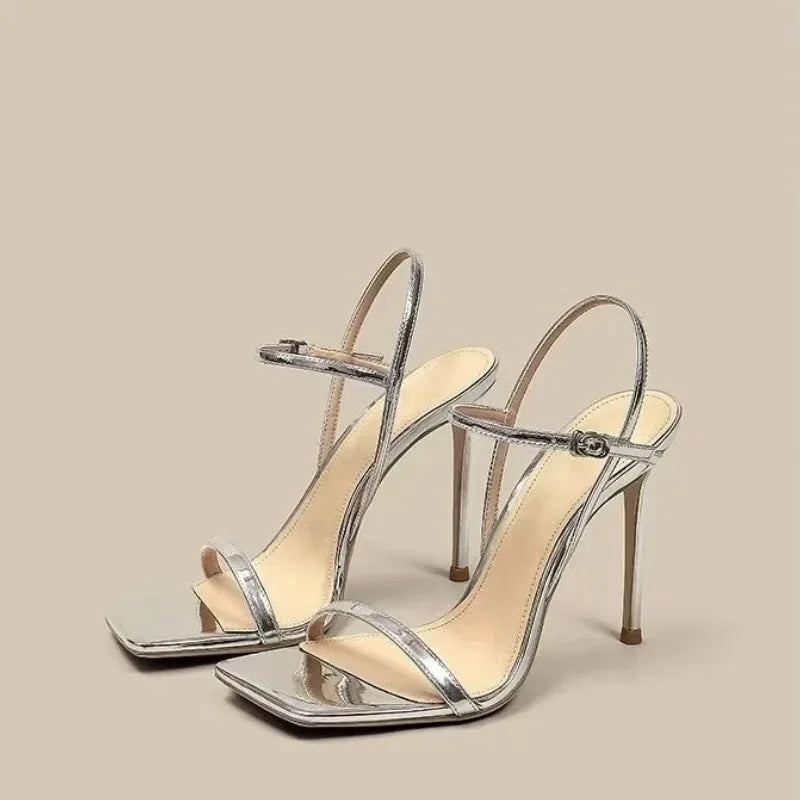 Thandia | Elegante Absatzsandalen Damen