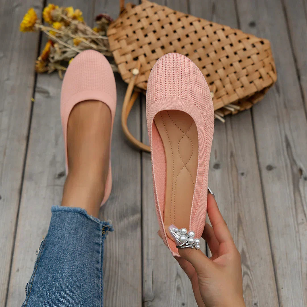 Atmungsaktive Rutschfeste Schuhe Für Frauen