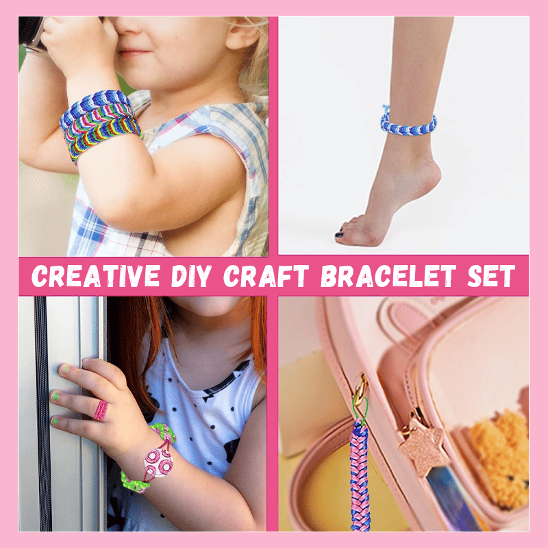 BraidoCraft™ – Entfessle Kreativität und schaffe unvergessliche Erinnerungen für Kinder [50% Rabatt]