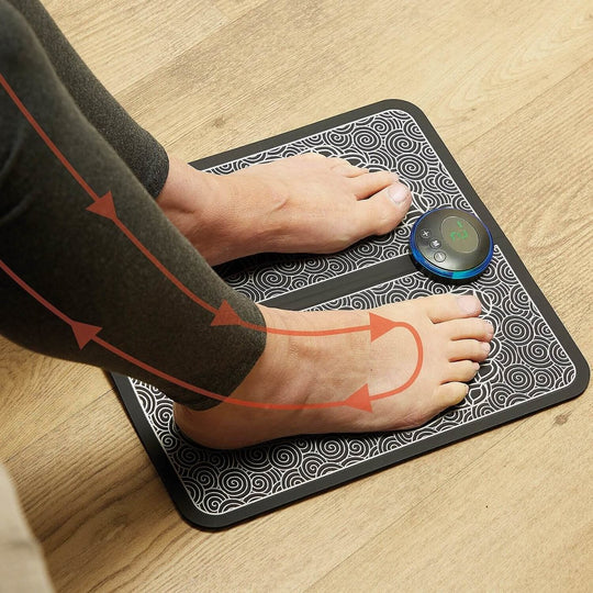 50% Rabatt | FeetPulse™ Orthopadic Massagegerät [Letzter Tag Rabatt]