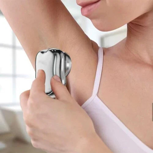 EasyTrim™ PRO Tragbarer Mini-Rasierer
