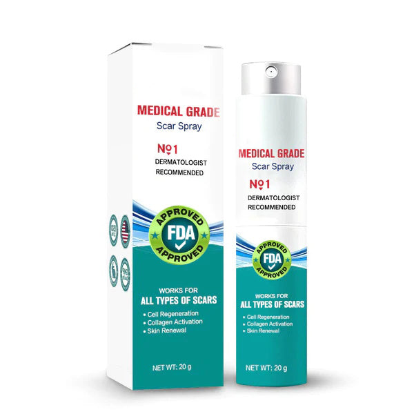 Hautpflege Spray Für Ebenmäßiges Hautbild Pflege product image 1
