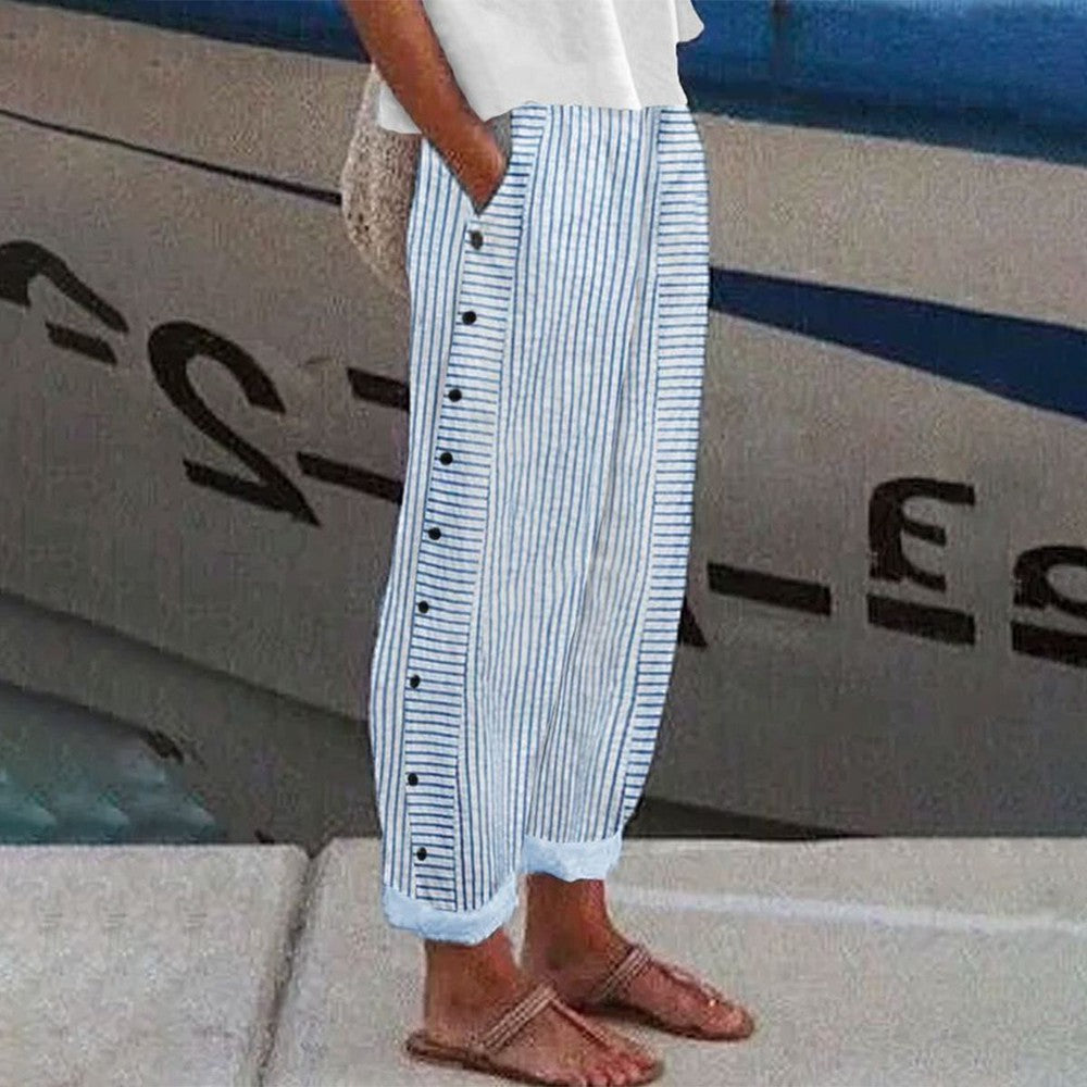 Sylenna | Klassische Softline-Hose Damen