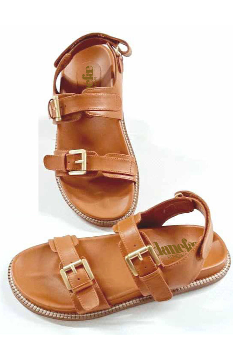 Zoa | Leder-Sandalen