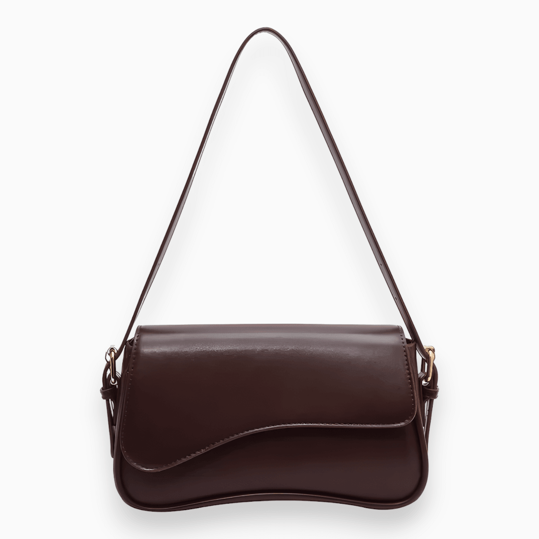 Zeitlose Ledertasche mit Eleganter Ausstrahlung für Damen