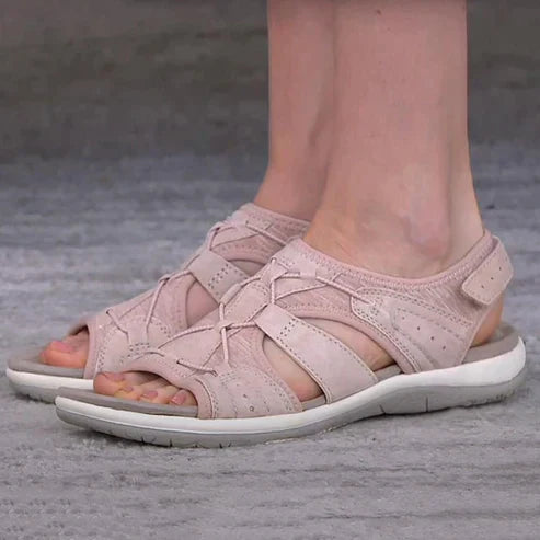 Teigra | Verstellbare orthopädische Sandalen für Frauen