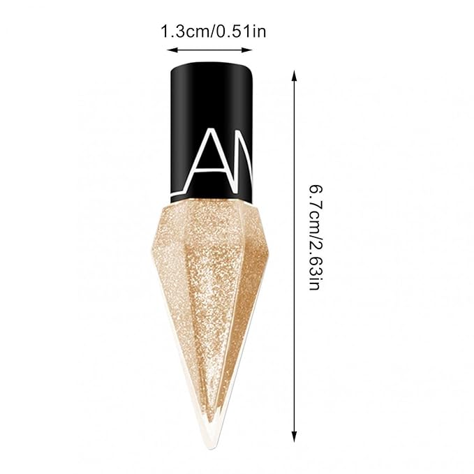 DiamondGlam™ – Flüssig-Eyeliner für präzise Linien & funkelnden Glamour [1 + 1 Gratis]
