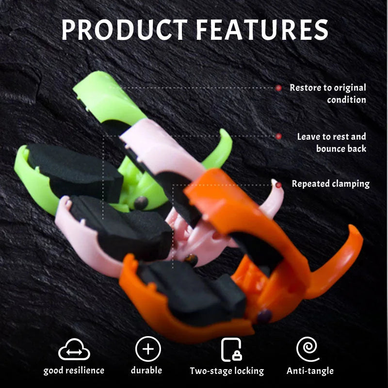 RodHolder™ – Elastisches, stoßdämpfendes Band für sicheren & festen Halt [1 + 1 Gratis]