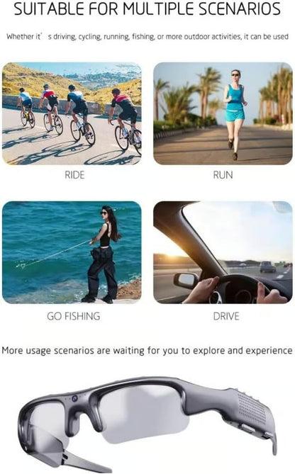 VisionPulse™ – Halte deine wildesten Abenteuer in atemberaubendem HD, freihändig, stabil und mühelos fest [50% Rabatt]