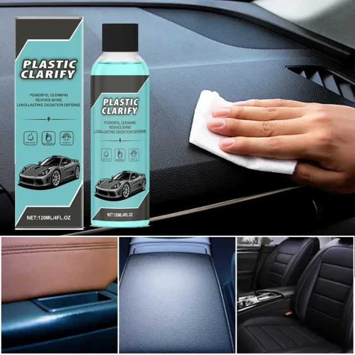 ShineMaster™ – Sauberes Interieur und geschmeidiges Leder für strahlenden Glanz [1 + 1 Gratis]