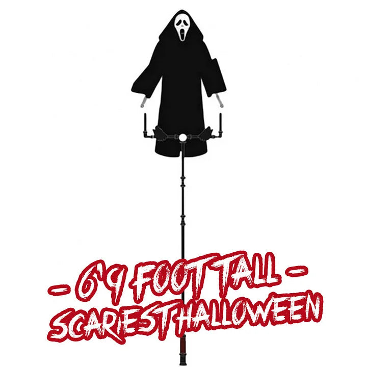 ScareCrow™ – Schaurige Halloween-Deko für deinen Garten [50 % Rabatt]