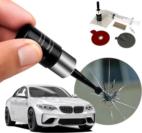 Glas Reparatur Set Für Kratzer Risse Auto product image 1