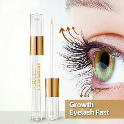 FlawLash™ – Natürliches Wimpernwachstum und -verdichtung für volle Schönheit mit Pflege [1 + 1 Gratis]
