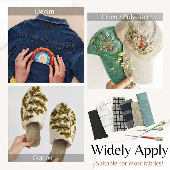 StitchMaster™ – Ultimativer, vielseitiger, praktischer und unverzichtbarer Nähbegleiter [50% Rabatt]