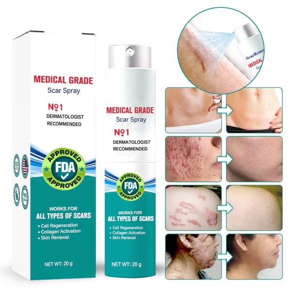 Hautpflege Spray Für Ebenmäßiges Hautbild Pflege product image 4