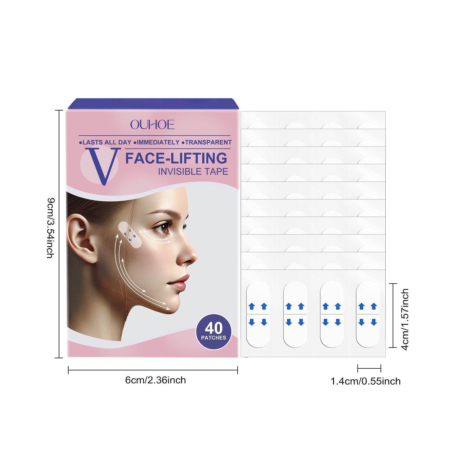 LuxLift™ – Kinn anheben & jugendliche Ausstrahlung in Sekunden verleihen [50 % Rabatt]