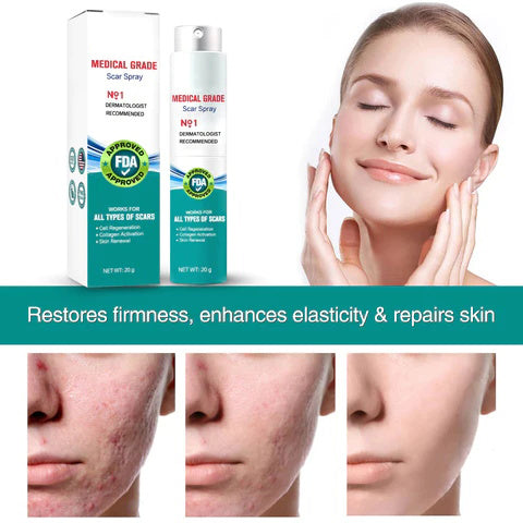 Hautpflege Spray Für Ebenmäßiges Hautbild Pflege product image 6
