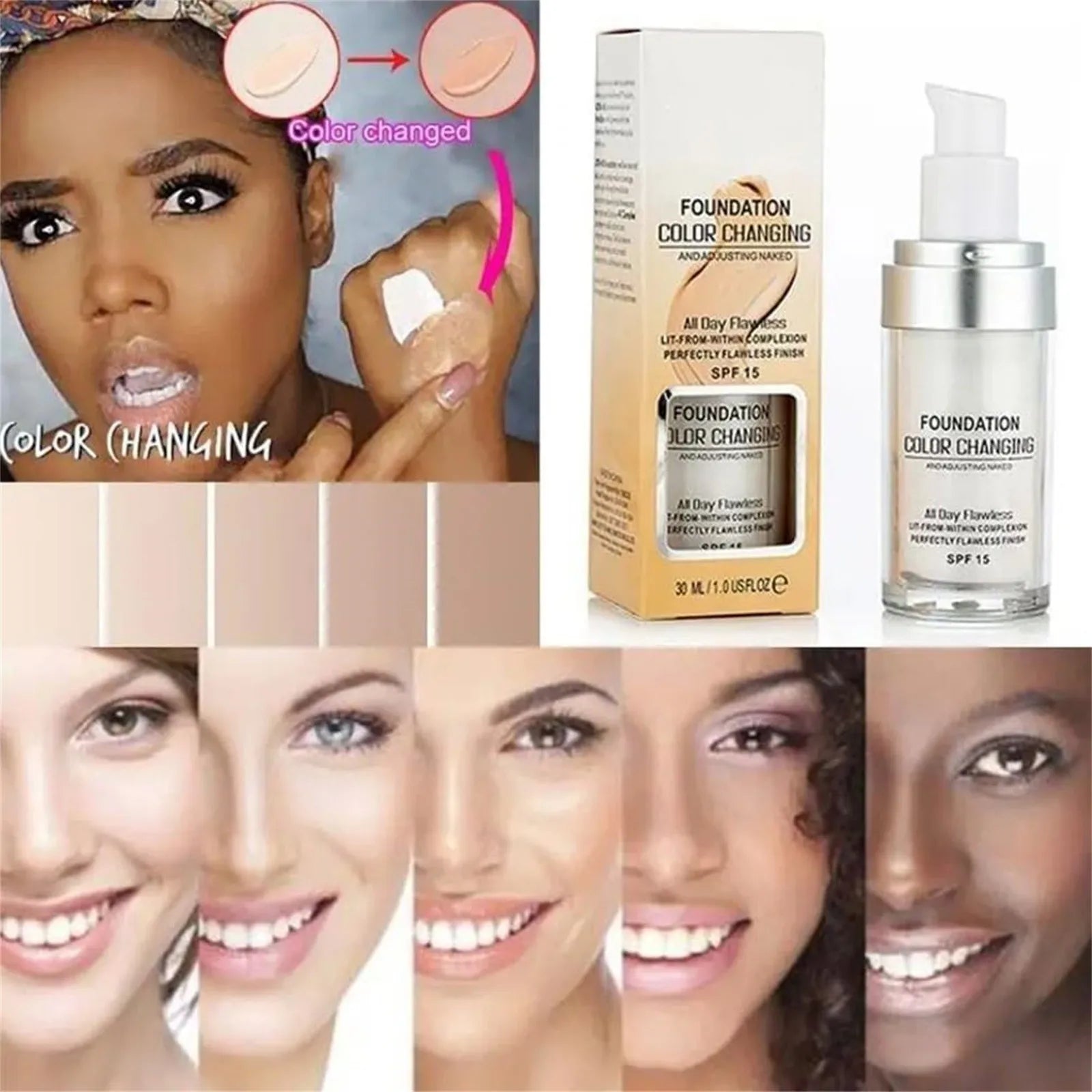 YouthSkin™ – Für sofort strahlende, natürlich schöne Haut [1 + 1 Gratis]
