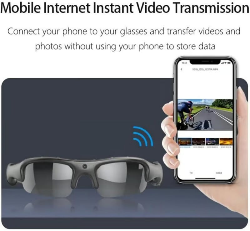 VisionPulse™ – Halte deine wildesten Abenteuer in atemberaubendem HD, freihändig, stabil und mühelos fest [50% Rabatt]