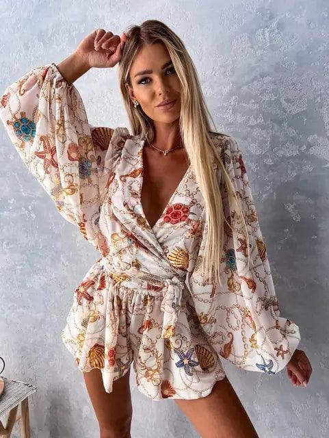 Boho Strandkleid mit mühelosem sommerlichen Charme für Damen