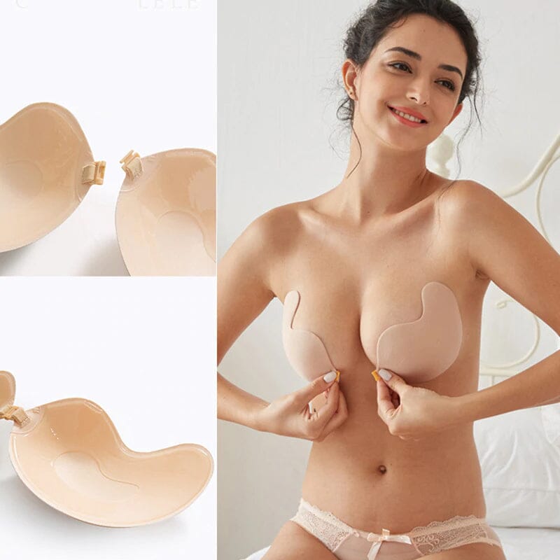 Liftique™ - Selbstklebender Push-up-BH [1 + 1 Gratis]